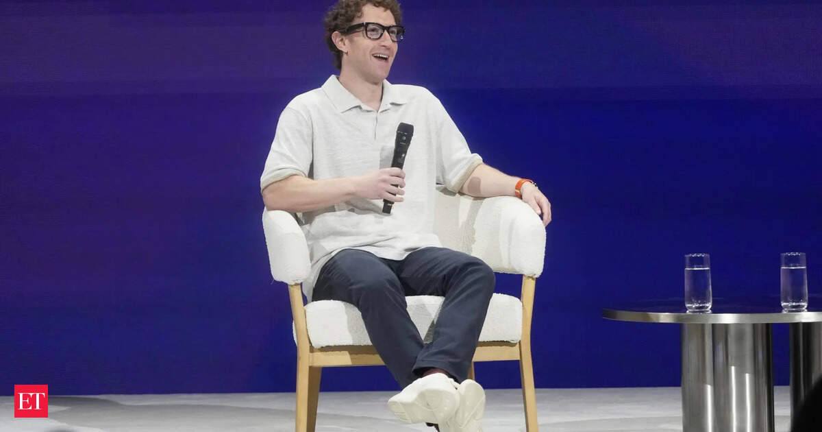 Zuckerberg's Vision: Meta AI Glasses Blend Fashion & Innovation